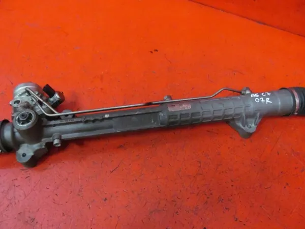 Styrservo Audi A6 C6 4F OEM 4F1422066A Begagnad image 3