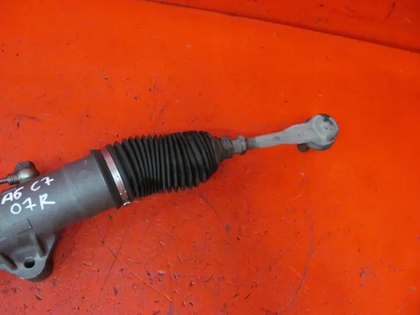 Styrservo Audi A6 C6 4F OEM 4F1422066A Begagnad image 4