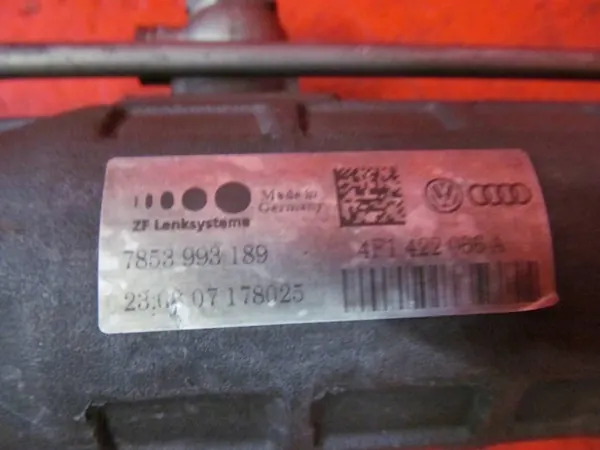 Styrservo Audi A6 C6 4F OEM 4F1422066A Begagnad image 5