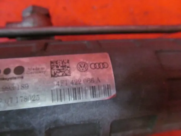 Styrservo Audi A6 C6 4F OEM 4F1422066A Begagnad image 6