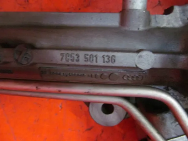 Styrservo Audi A6 C6 4F OEM 4F1422066A Begagnad image 7