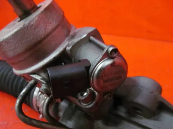 Styrservo Audi A6 C6 4F OEM 4F1422066A Begagnad image 8