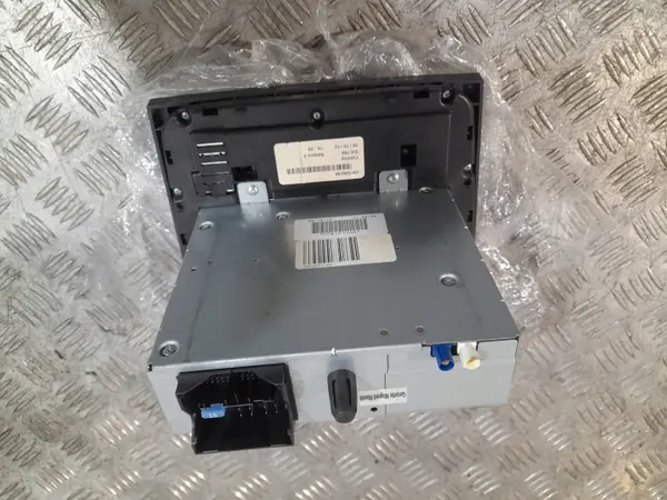 Fiat Bravo II 07- Navigatieradio OEM 735506121 image 7