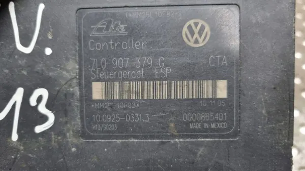Bomba ABS OEM S26383151 Usada image 8