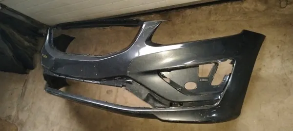 Paraurti Anteriore Volvo XC60 R-Design 13-18 Senza Lavatori image 2