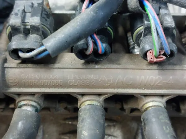 Kit LPG Stag OEM 67R-017009 - Installation gaz d'occasion image 4