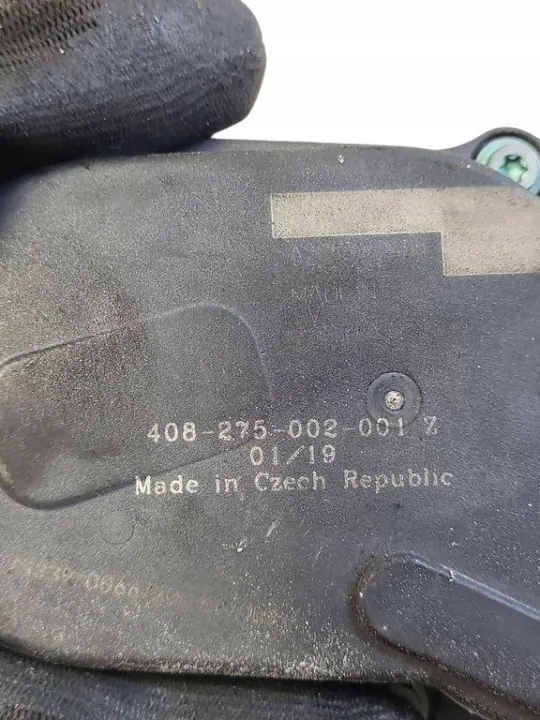 EGR-venttiili OEM 408275002001F Audi A4 S4 B7:lle image 5