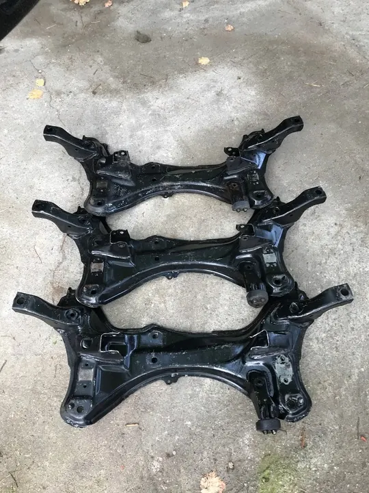 Poutre de Suspension Avant Toyota RAV4 I 51201-42040 image 6