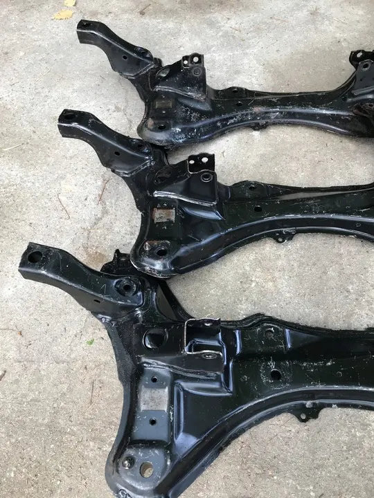 Poutre de Suspension Avant Toyota RAV4 I 51201-42040 image 7