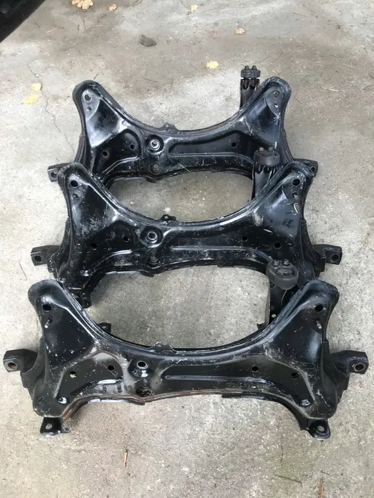 Poutre de Suspension Avant Toyota RAV4 I 51201-42040 image 9