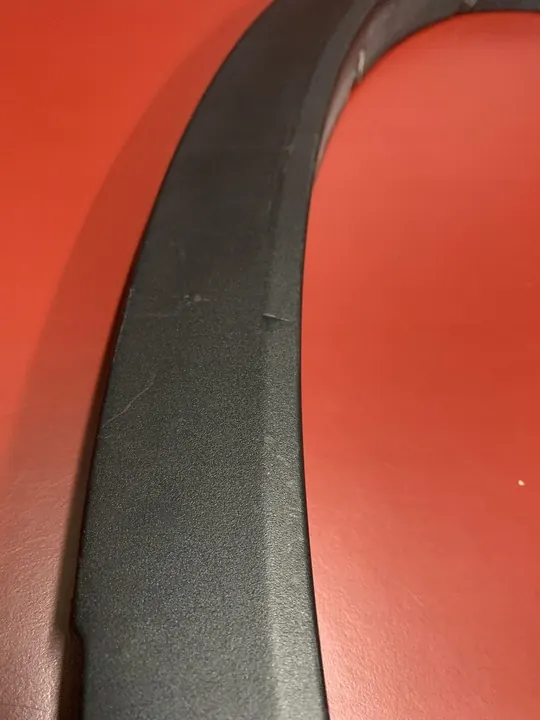 2013 BMW X3 F25 Rear Wheel Arch Trim 51777210083 image 4