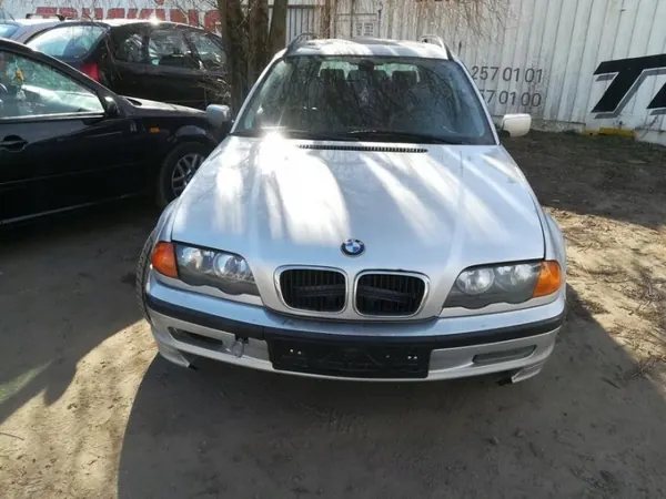 Oljepump OEM M47D EIS-2127214 BMW 3-serie image 4