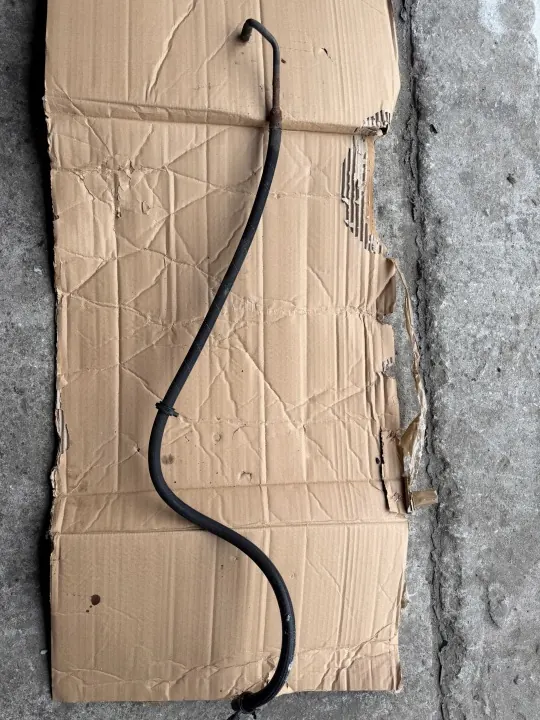 Flexible Retour Direction Audi A8 D3 OEM 4E1422891Q image 2