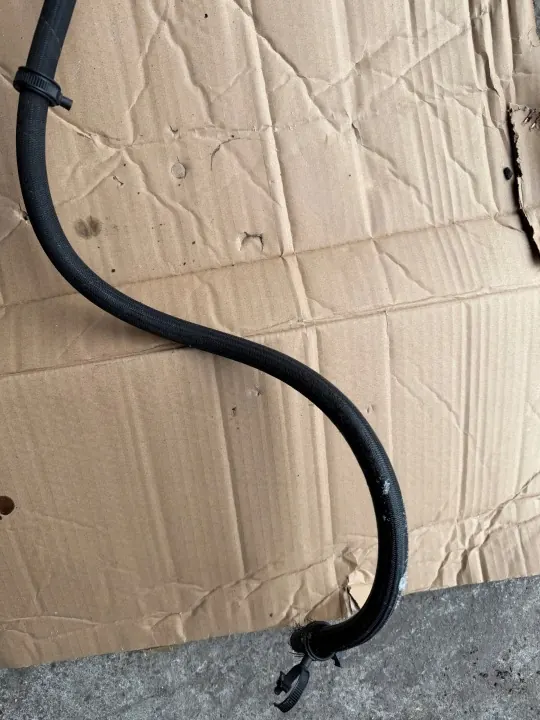 Flexible Retour Direction Audi A8 D3 OEM 4E1422891Q image 4