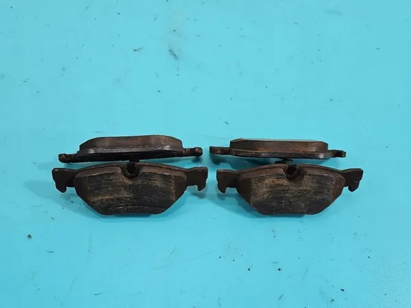 OEM IMPRK1497042 Bromsskivor & Belägg Bak BMW X1 image 4