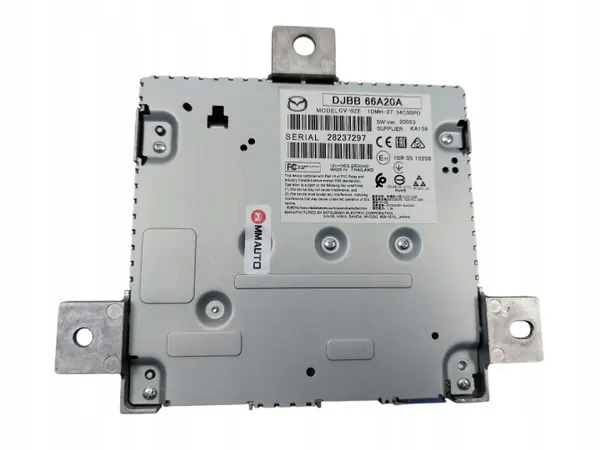 Module Amplificateur Audio Mazda MX-30 OEM DJBB66A20A image 2