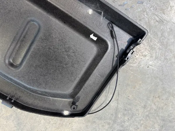 Kofferraumablage KIA PICANTO III HB 5D OEM 85930-G6000 image 8