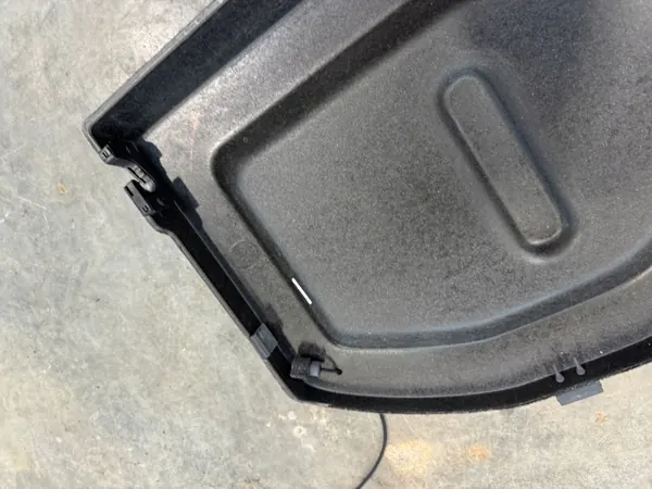 Kofferraumablage KIA PICANTO III HB 5D OEM 85930-G6000 image 9