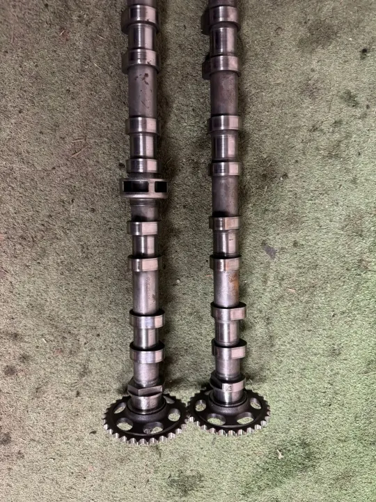 Peça motor Mercedes OEM 50848 usada image 2