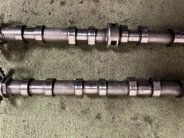 Peça motor Mercedes OEM 50848 usada image 5