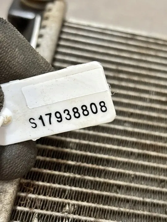 Radiador de agua adicional BMW F20 F30 image 8