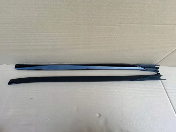 OEM 7463528/7463527 BMW X5 G05 Frontscheibenleiste Vorne image 2