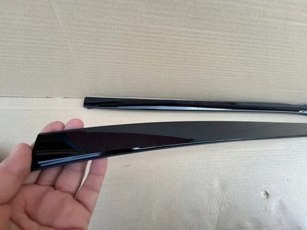 OEM 7463528/7463527 BMW X5 G05 Frontscheibenleiste Vorne image 5