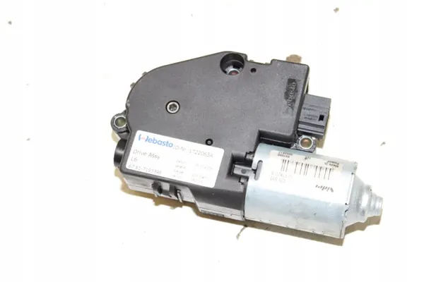 Motor de teto solar OEM 7193398 para BMW F01 F10 F11 image 2