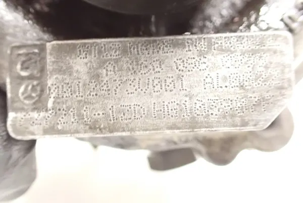 Turbo Smart Fortwo 450 0.7T 98-07R A1600960999 image 10