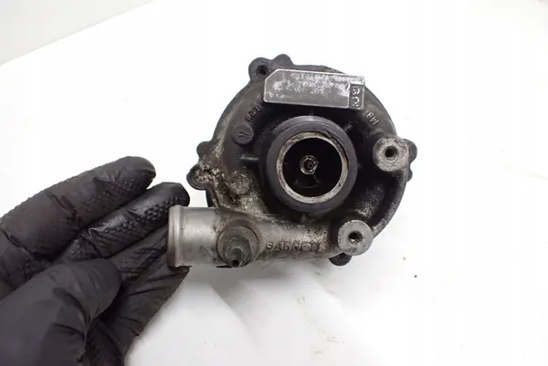 Turbo Smart Fortwo 450 0.7T 98-07R A1600960999 image 2