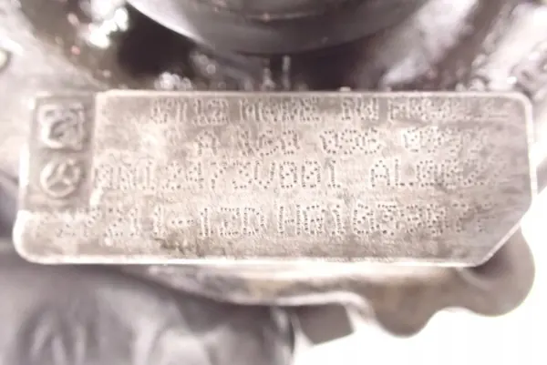 Turbo Smart Fortwo 450 0.7T 98-07R A1600960999 image 6