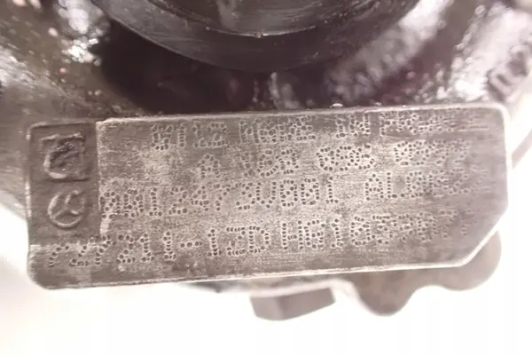 Turbo Smart Fortwo 450 0.7T 98-07R A1600960999 image 7