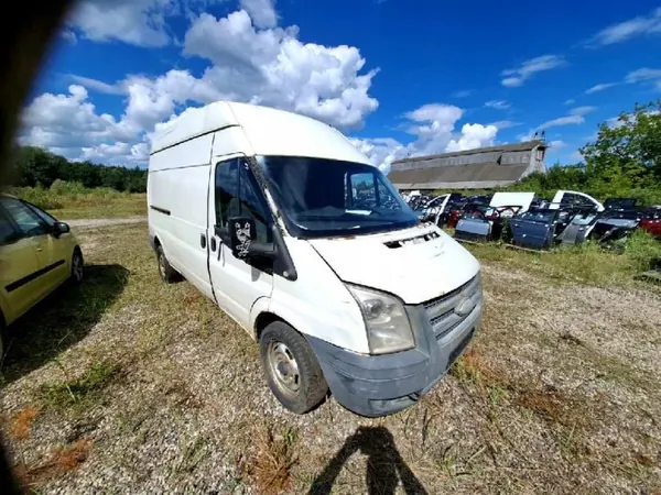 Pakoputken Keräin Ford Transit OEM 6c1q9430bd 2006 image 4