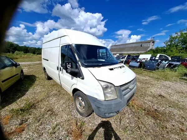 Pakoputken Keräin Ford Transit OEM 6c1q9430bd 2006 image 5