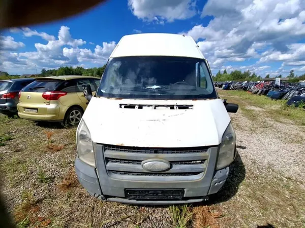 Pakoputken Keräin Ford Transit OEM 6c1q9430bd 2006 image 6