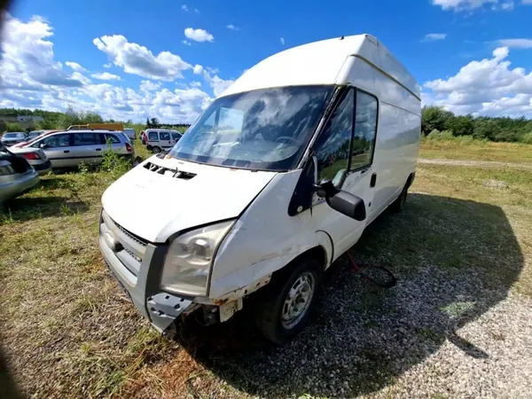 Pakoputken Keräin Ford Transit OEM 6c1q9430bd 2006 image 7
