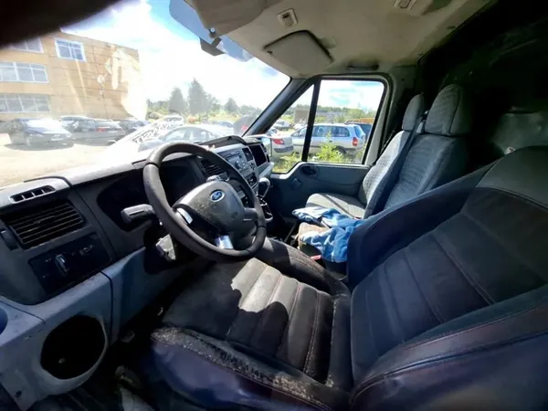 Pakoputken Keräin Ford Transit OEM 6c1q9430bd 2006 image 8