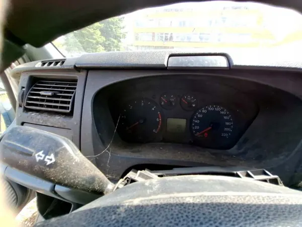 Pakoputken Keräin Ford Transit OEM 6c1q9430bd 2006 image 9