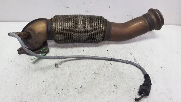 Katalysatorrohr OEM 677027 Mercedes 2.2 CDI image 3