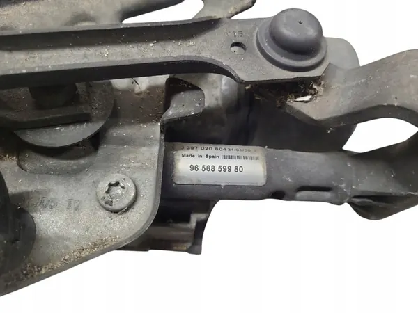 Scheibenwischermotor PEUGEOT 407 COUPE 2.0L image 4