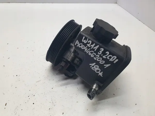 Servostyrningspump Mercedes W211 3.2 CDI A0044662001 image 3