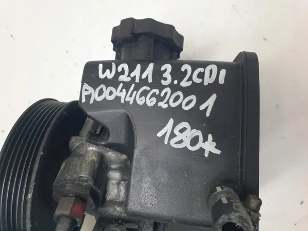 Servostyrningspump Mercedes W211 3.2 CDI A0044662001 image 6