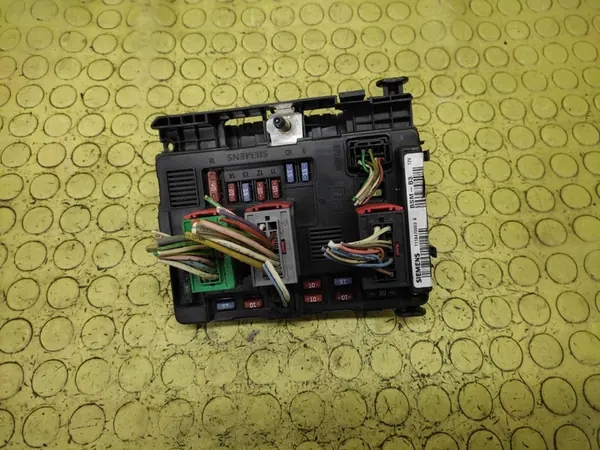 MÓDULO BSM CITROEN XSARA image 1