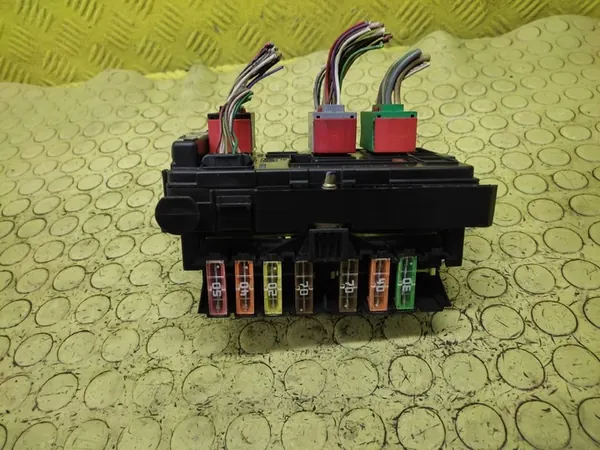 MÓDULO BSM CITROEN XSARA image 2