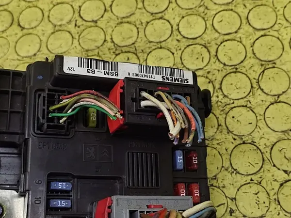 MÓDULO BSM CITROEN XSARA image 4