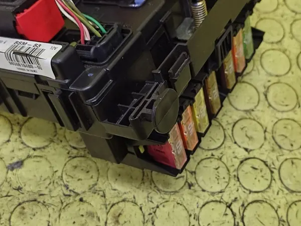 MÓDULO BSM CITROEN XSARA image 6