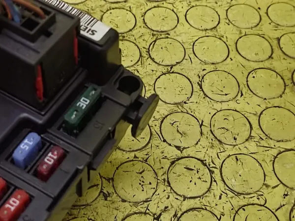 MÓDULO BSM CITROEN XSARA image 7