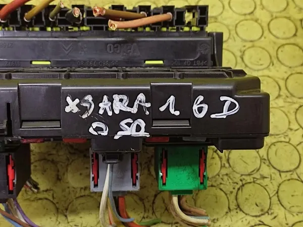MÓDULO BSM CITROEN XSARA image 9