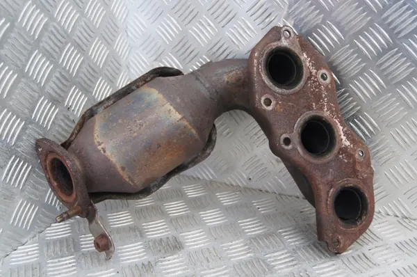 Toyota Highlander III USA 3.5 V6 Katalysator OEM image 2