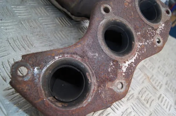Toyota Highlander III USA 3.5 V6 Katalysator OEM image 6